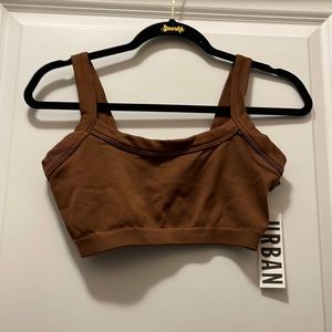Out From Under Seamless Ribbed Bralette
